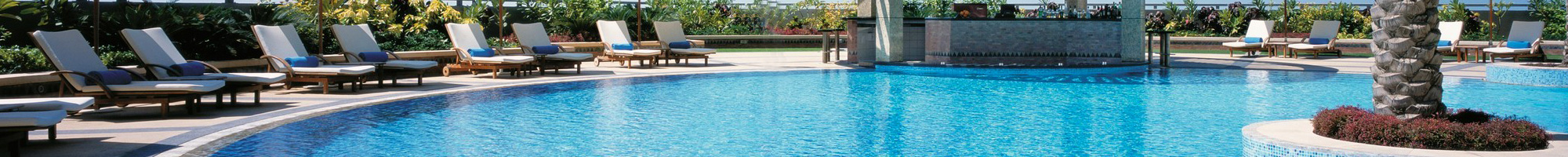 泳池桑拿設備，別墅泳池設計，一體化恒溫泳池設備